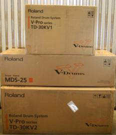 Roland TD-30KV V-Pro Electronic Drum Kit