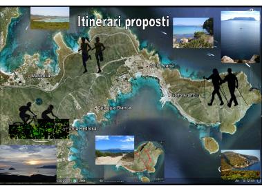 discover the spring in Sardinia