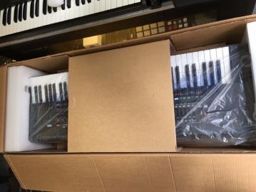 Yamaha Tyros 5, Pioneer CDJ-2000 NXS2,Y