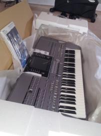 Yamaha Tyros 5, Pioneer CDJ-2000 NXS2,Y
