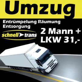 �bersiedlungen, r�umungen, entsorgungen