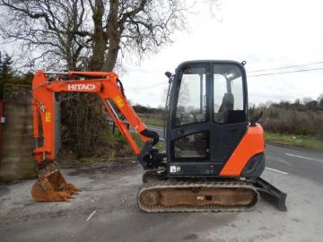 Hitachi ZX27R-3