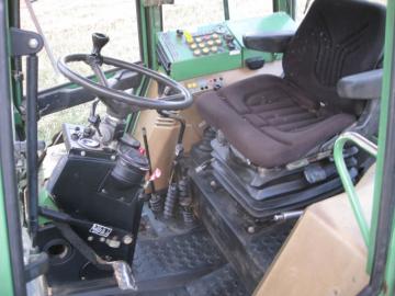 Fendt GTA 380 Allrad Ger�tetr�ger Frontl