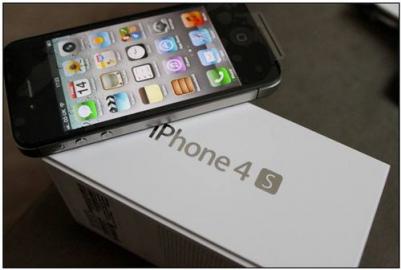 Apple iPhone 4S 32gb and 64gb Unlocked