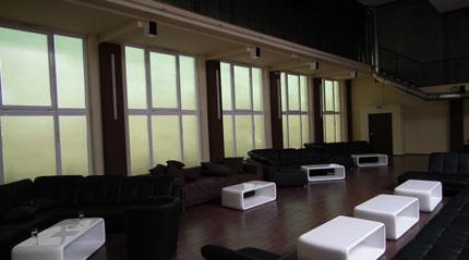 Dekorfolie - Sichtschutzfolie