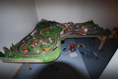 Verkaufe Modelleisenbahn Roco