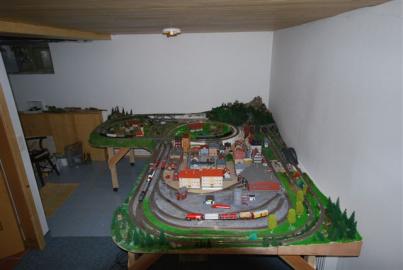Verkaufe Modelleisenbahn Roco