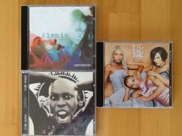 Div.  CDs EUR 4. - - EUR 2. -