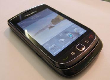 Blackberry Torch 9800 Slider Smartphon
