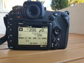 Nikon D500 Kamera