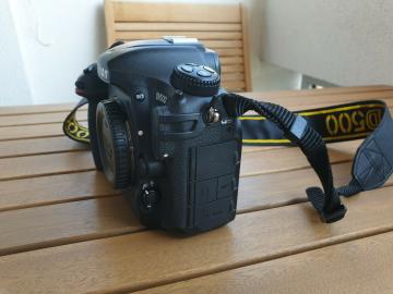 Nikon D500 Kamera
